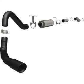 Black Series Cat-Back Performance Exhaust System 17018